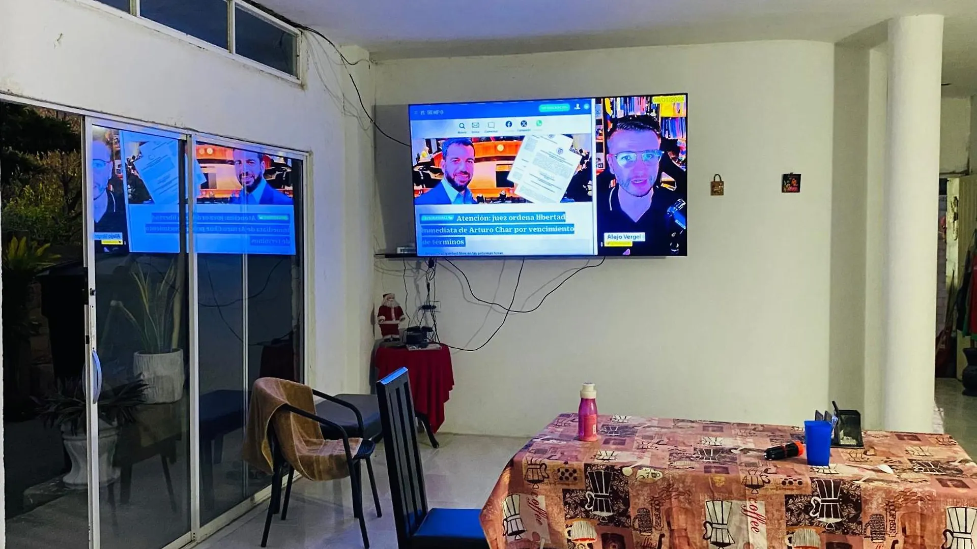 Guest house Villa Dilia Hostal Santa Marta  Colombia